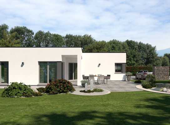 Ihr Traum-Bungalow in Wolkersdorf - Individuell geplant und energieeffizient!