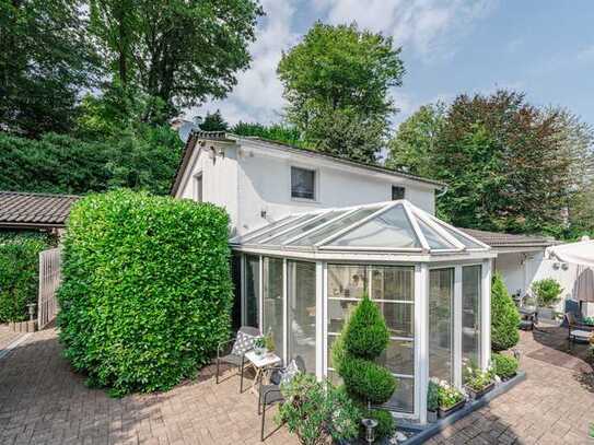 Einmalig! Refugium in Waldrandlage des Essener Stadtwalds