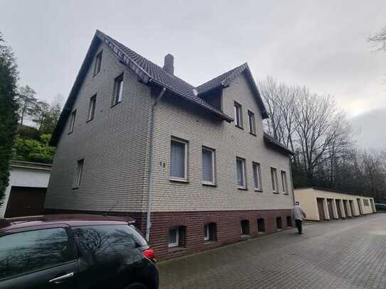 Geräumiges, preiswertes Zweifamilienhaus in Goslar/Oker