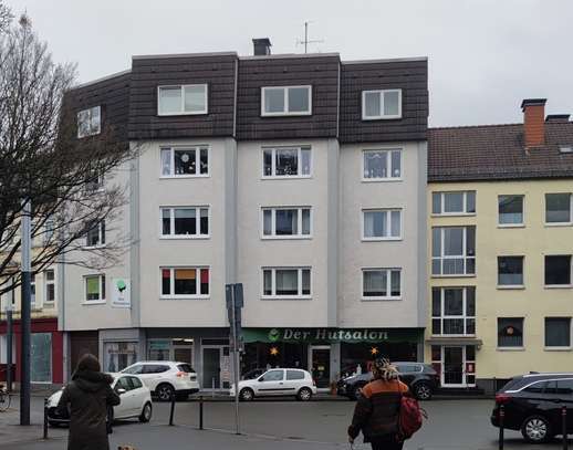 Attraktive 3,5-Zimmer-Wohnung mit Balkon in Witten