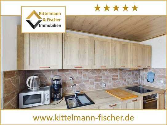 MODERNE & VOLL MÖBLIERTE 3-ZIMMER-WOHNUNG IN BESTER LAGE – JETZT EINZIEHEN UND WOHLFÜHLEN!