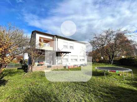Das Zuhause in guter Stadtlage