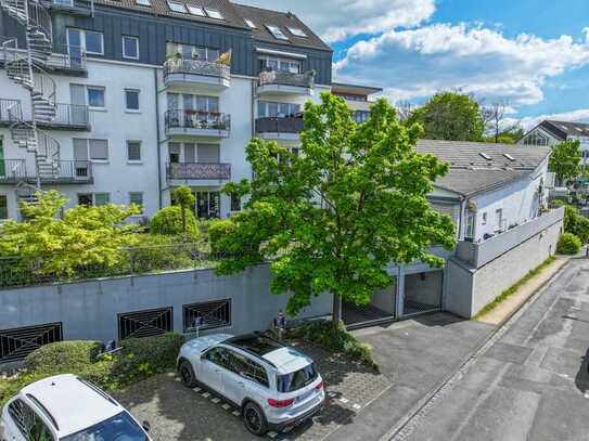 Zentral gelegener Tiefgaragenstellplatz in fußläufiger Entfernung zum Zentrum von Bad Honnef