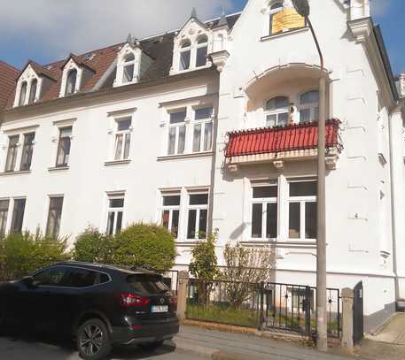 Günstige 3-Raum-Wohnung in Zittau