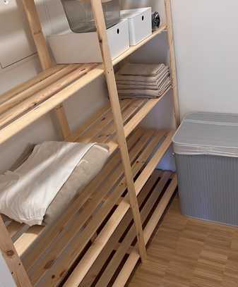 Stilvolle 2-Zimmer-Wohnung mit gehobener Innenausstattung mit Einbauküche in Hannover