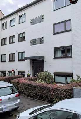 Attraktive 2-Zimmer-Wohnung mit Balkon in Solingen