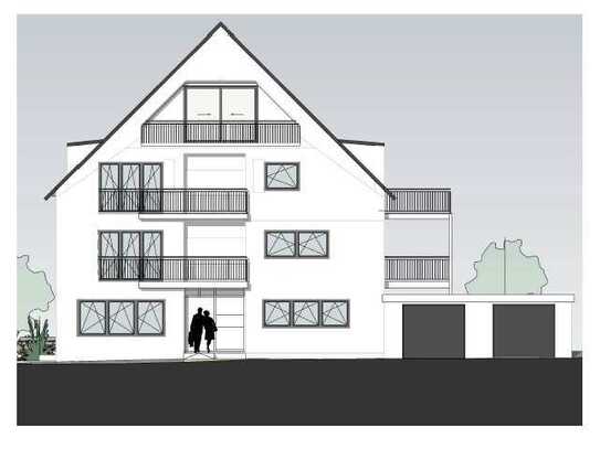 Zentrum Rösrath - Mehrfamilienhaus in zentraler Lage mit Baugenehmigung für Erweiterung!