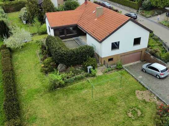 Charmantes Zuhause mit großem Garten und vielseitigen Möglichkeiten in Bretzfeld-Unterheimbach!