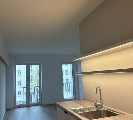 Zentral gelegenes 1-Zimmer Apartment mit Balkon