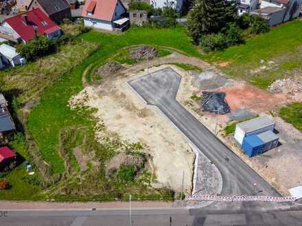 Neubaugebiet Höheinöd! Sofort bebaubares Grundstück in toller Lage