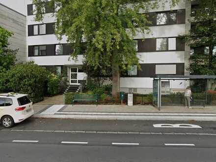 Biete 2,5-Zimmer-Wohnung mit Balkon und EBK in Hilden-Nord