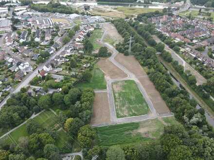 GWB in Toplage eines Neubaugebiets