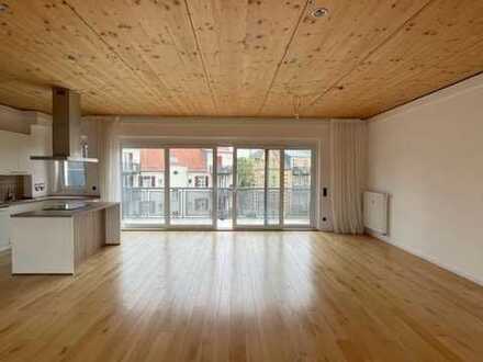 Moderne 1-Zimmer-Loftwohnung in zentrumsnaher Lage in Augsburg zu vermieten! - Top Wohnlage