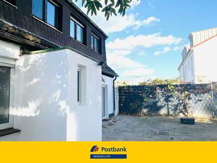 Einfamilienhaus mit separater Wohnung