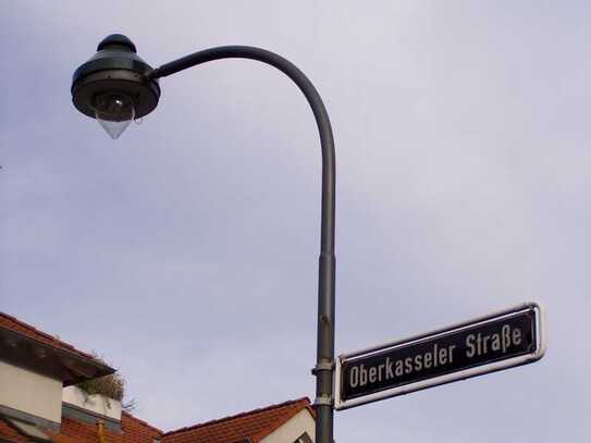 Urbanes Wohnen in sehr guter Lage von Ddorf-Oberkassel mit Loggia, TG und EBK