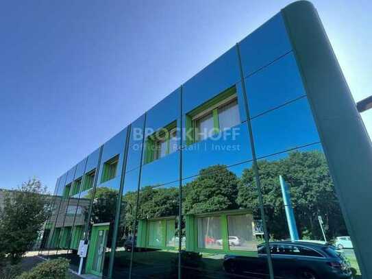 Exklusiv über Brockhoff | ca. 818 m² Halle | ca. 386 m² Büro | ab 6,00 EUR