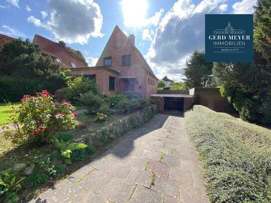 Die Ostsee vor der Tür - gemütliches Einfamilienhaus in toller Lage von Eckernförde