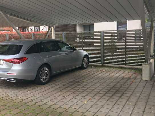 Carportstellplatz zu vermieten