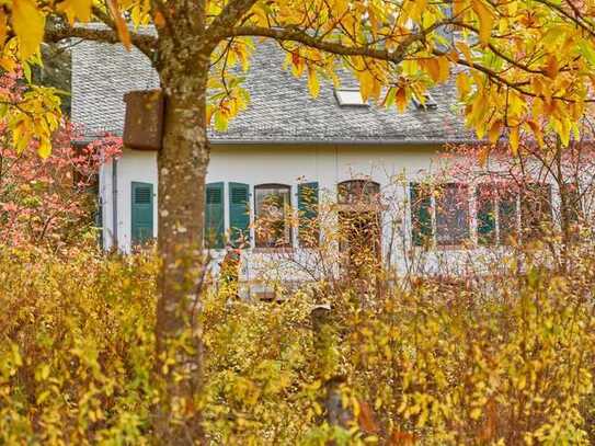 Forsthaus in Waldrandlage im Hunsrück zu vermieten