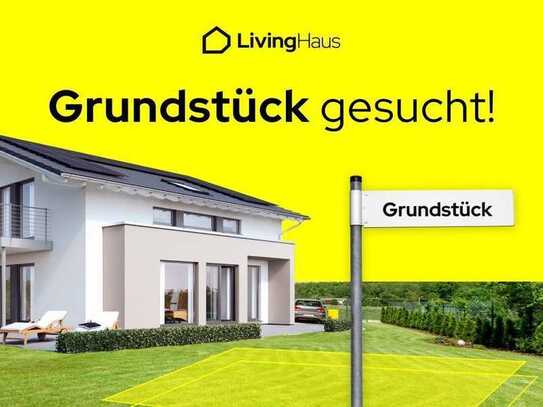 Wir suchen Grundstücke ! Im Kundenauftrag ! KEINE Provision