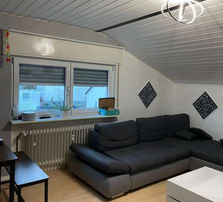 2 Zimmer Wohnung und EBK in Linkenheim