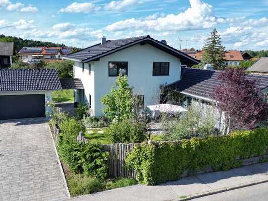 Exklusives Einfamilienhaus in hoher Bauqualität