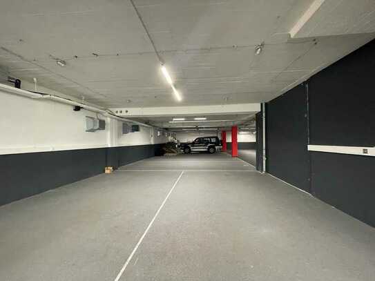 Attraktive Hallenfläche im Herzen von Bochum | ebenerdig | Außenfläche vorhanden | im Alleinauftrag