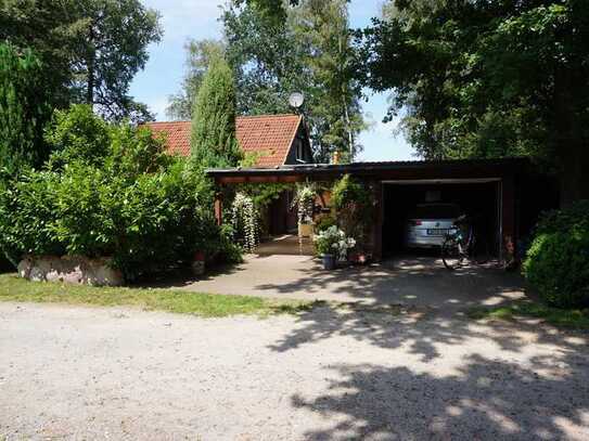 Reserviert - Ein Haus, welches ins "Auge" fällt - EFH in Knesebeck