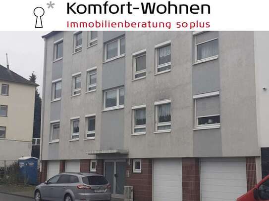 Erstbezug nach Modernisierung! 1-Zimmer-Apartment mit Balkon und Duschbad