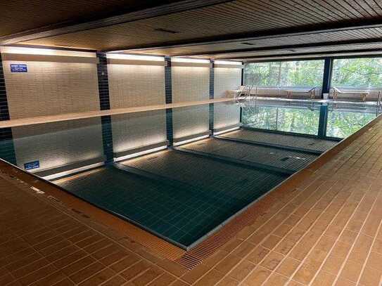 Großzügige 3-Zi.-Whg. inkl. Stellplatz, Schwimmbad und Sauna -mietfrei- (SH17B)