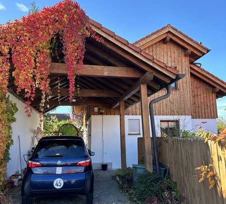 Verkauf eines einzelstehendes Haus in Königsdorf