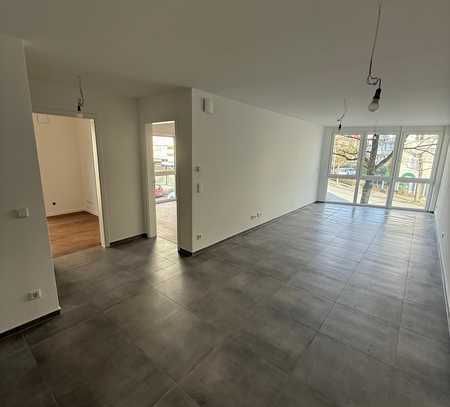Toplage in Bad Salzuflen! Neubau 2025 mit Aufzug - 3 - Zimmer - Erstbezug ab 1. April