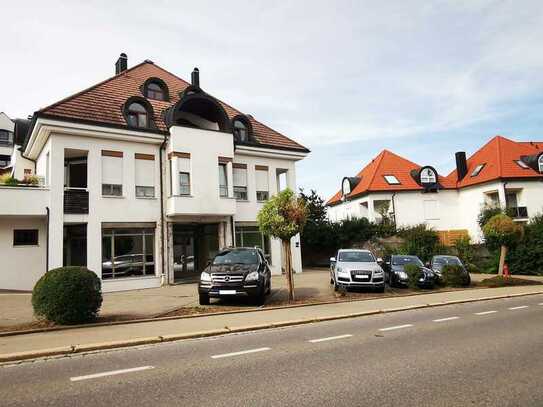 Attraktives Ladengeschäft in bester Lage in Lindenberg ab sofort zu vermieten