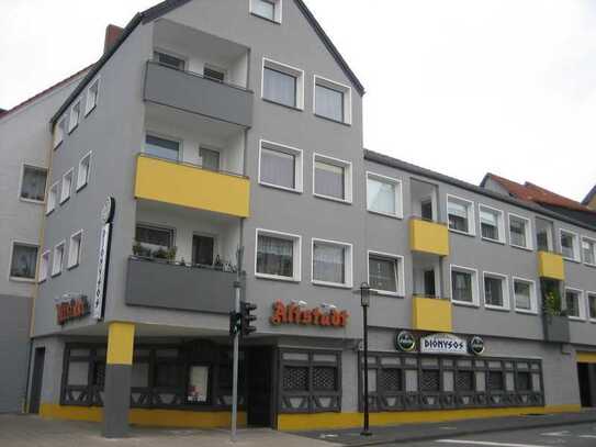 Hübsche Singlewohnung mit Balkon inmitten von Hildesheim