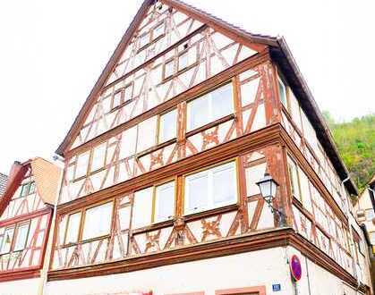 +++ Historisches Fachwerk Juwel Anno 1594 - direkt am Main +++