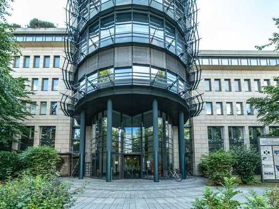 Flexible Büroflächen mit super Anbindung | THE PLANT Dortmund | RUHR REAL