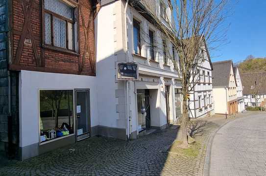 Projektiertes Baugrundstück für ein Mehrfamilienhaus in bester Lage von Wetter- Volmarstein