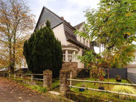 Historisches Haus in Bestlage von Bensberg – Ideal für Liebhaber und Bauträger!