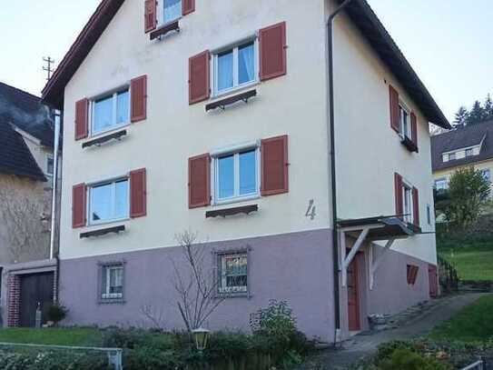 Attraktive 6-Zimmer-Einfamilienhaus mit Panoramablick in Oberndorf-Aistaig