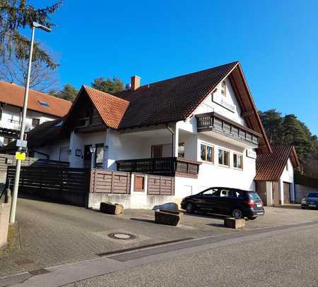 Gepflegtes Gästehaus in beliebter Urlaubsregion