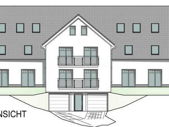 MFH mit 12 Appartements und Tiefgarage in Lobbe - Halbinsel Mönchgut