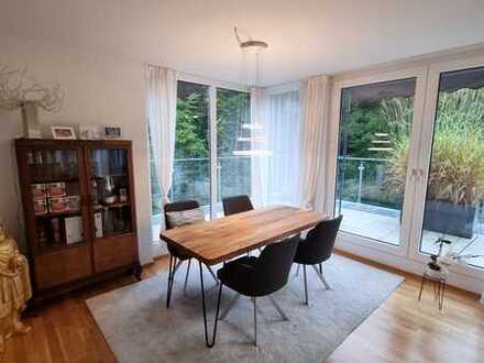 Toplage Aachens! Ihre Traumwohnung im Grünen.