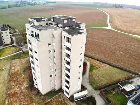 Provisionsfrei!! Sofort bezugsfreie Wohnung in Herrlingen zu verkaufen!