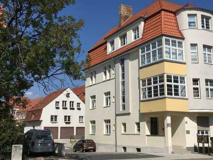 Halberstadt in bester Lage: ruhige, helle 2-R-Whg mit Balkon