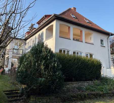 Villenviertel Schleussig, 10 Zimmer, , Garage, absolut ruhige Top Lage!