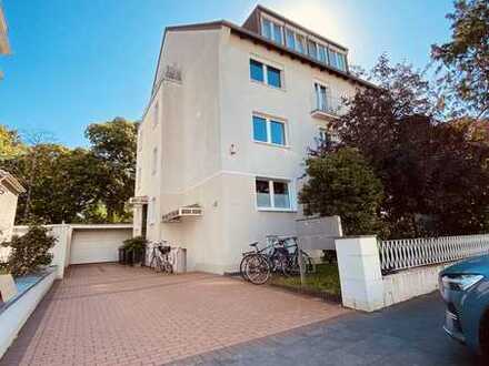 Über den Dächern von Lindenthal