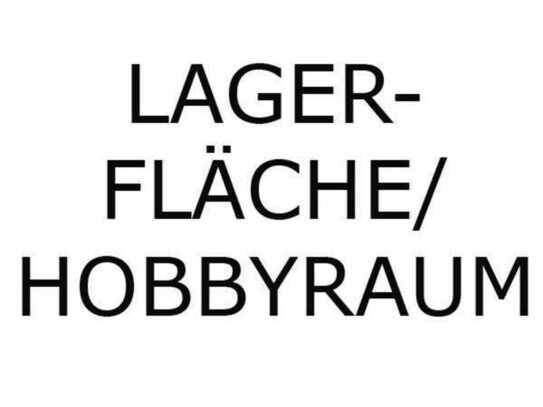 Lager, Lagerfläche, Hobbyraum, Abstellraum zu vermieten Hannover