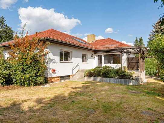 **Bungalow-Familientraum in Lichtenrade**