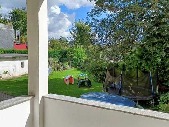 Moderne 3-Zimmer-Wohnung mit Loggia Nähe Schloßpark Borbeck