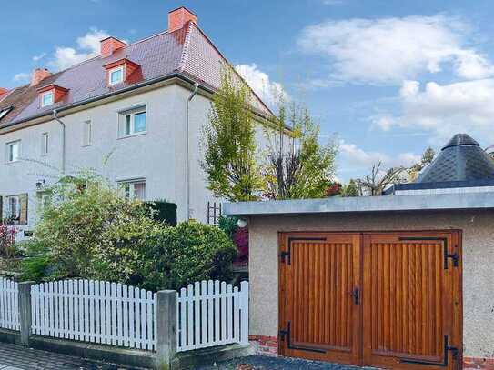 Einfamilienhaus in Erfurt am oberen Hopfenberg